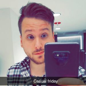 Meet your Posher, Mike